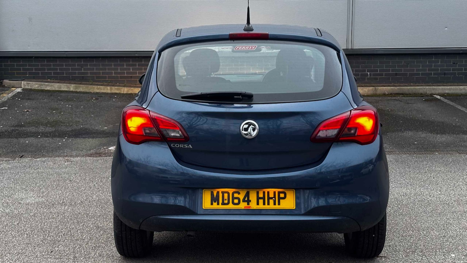 Used Vauxhall Corsa 2015 for sale - 77615440: Photo 3