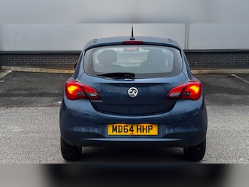 Used Vauxhall Corsa 2015 for sale - 77615440: Photo