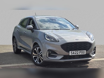 Used Ford Puma 2022 for sale - 75812490: Photo