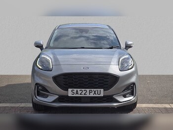 Used Ford Puma 2022 for sale - 75812490: Photo