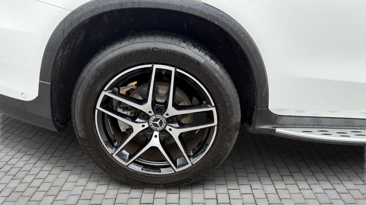 Used Mercedes-Benz GLC 2019 for sale - 78060201: Photo 10