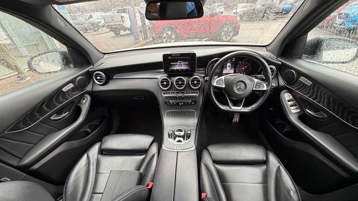 Used Mercedes-Benz GLC 2019 for sale - 78060201: Photo 16