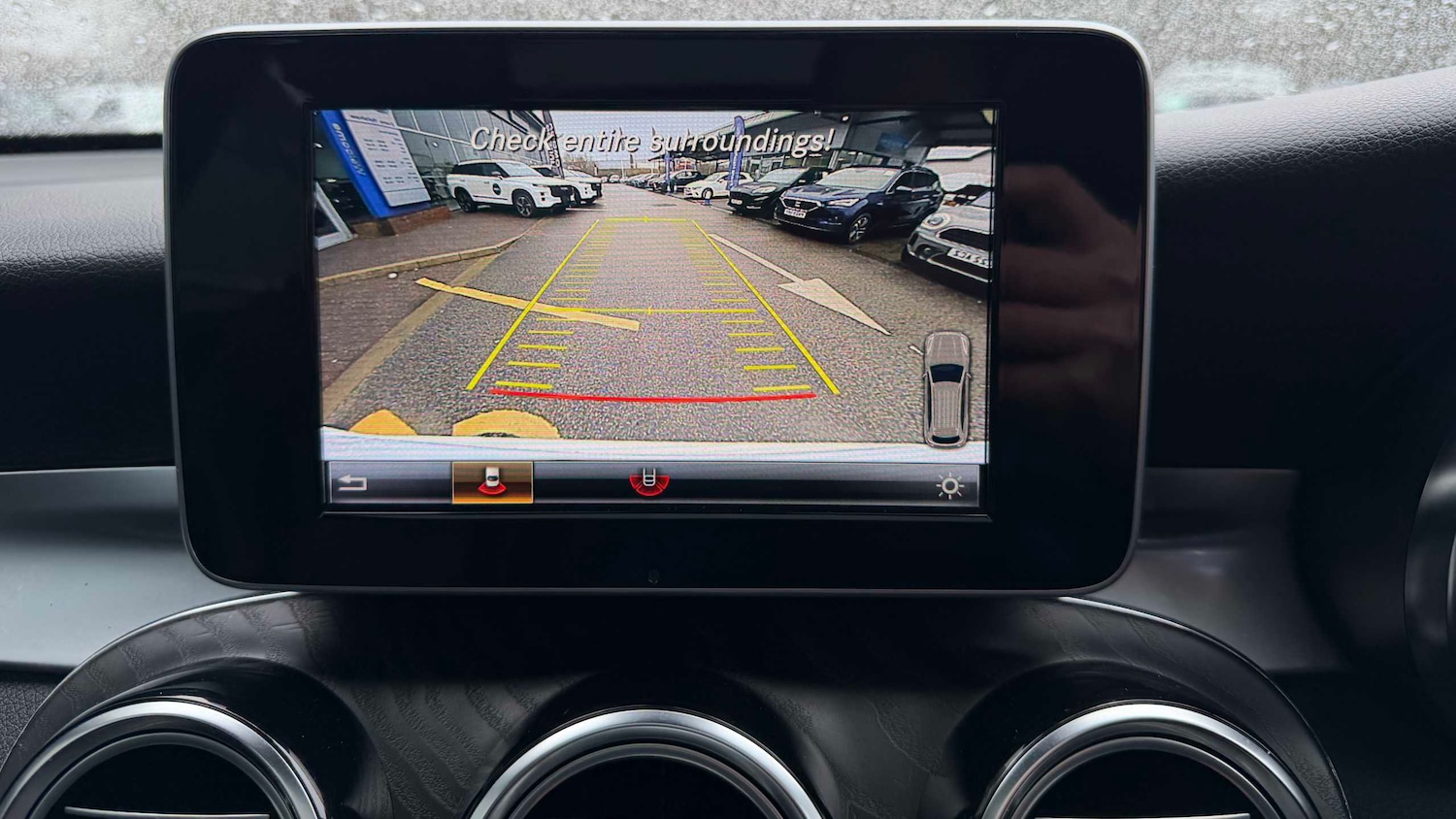 Used Mercedes-Benz GLC 2019 for sale - 78060201: Photo 22