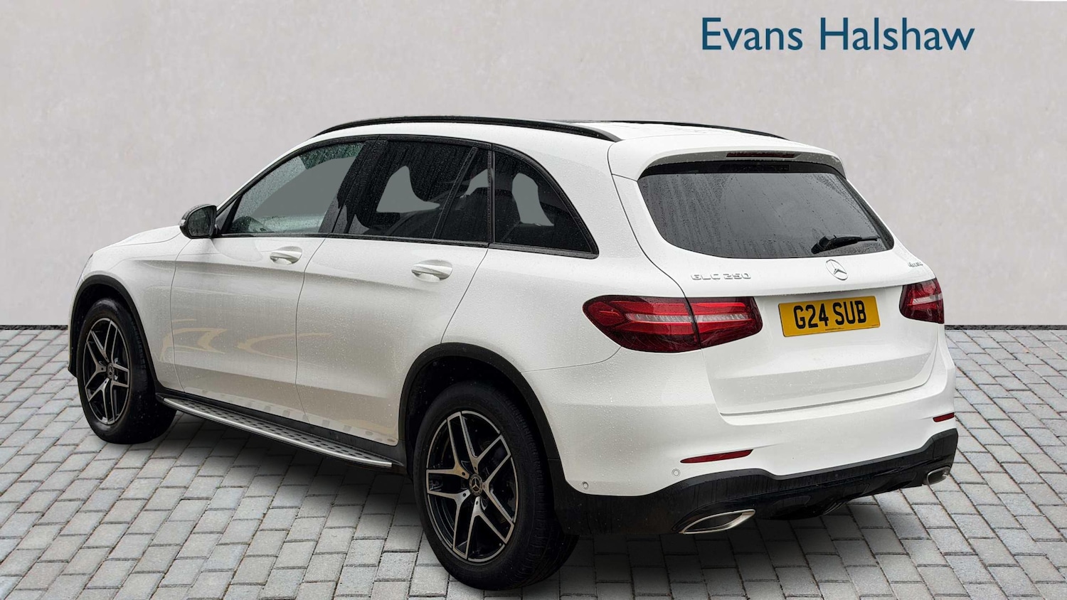 Used Mercedes-Benz GLC 2019 for sale - 78060201: Photo 5