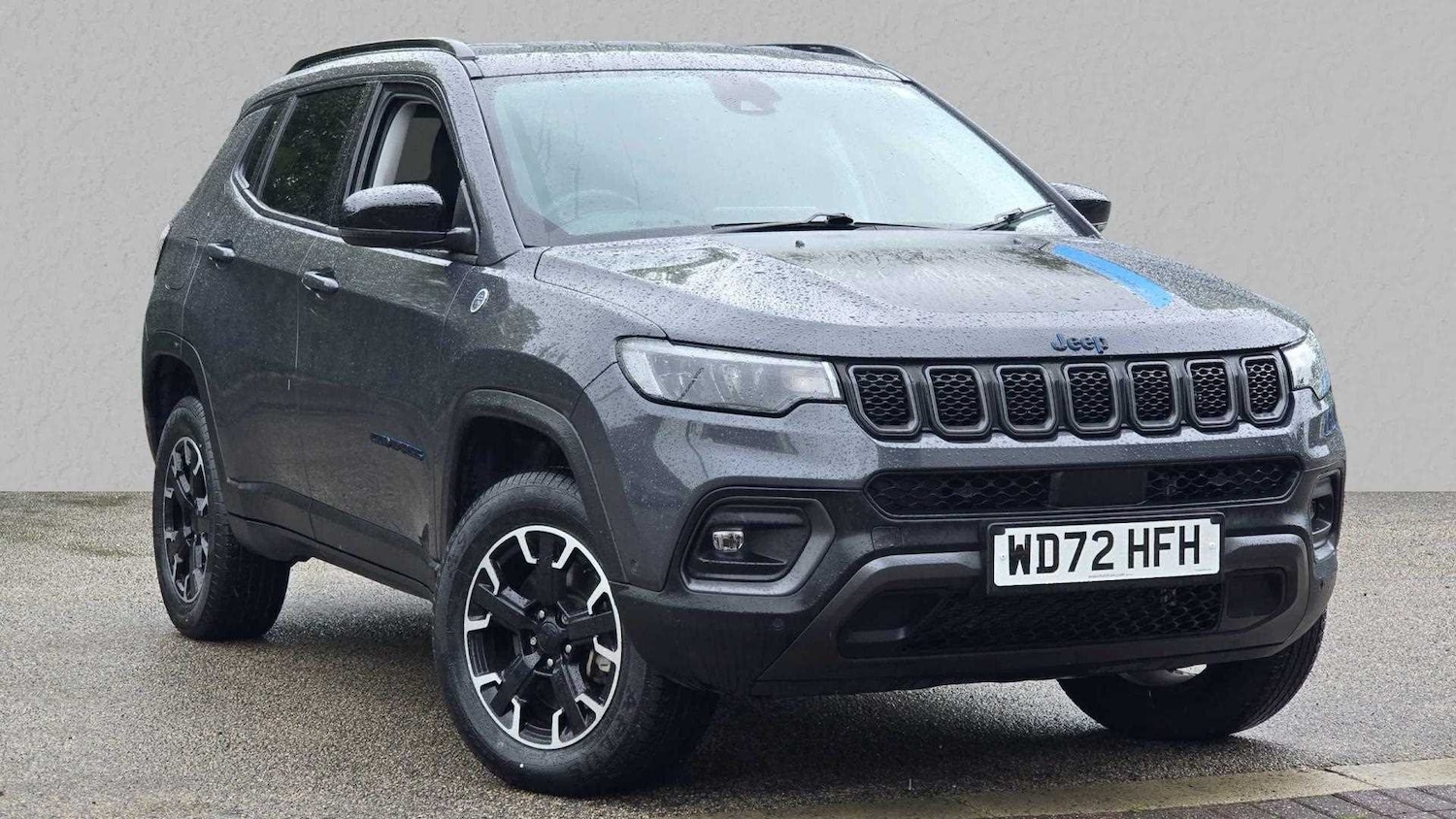 Used Jeep Compass 2022 for sale - 76594287: Photo 1