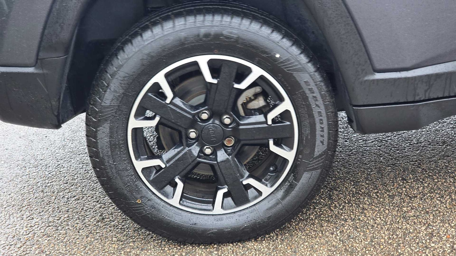 Used Jeep Compass 2022 for sale - 76594287: Photo 14