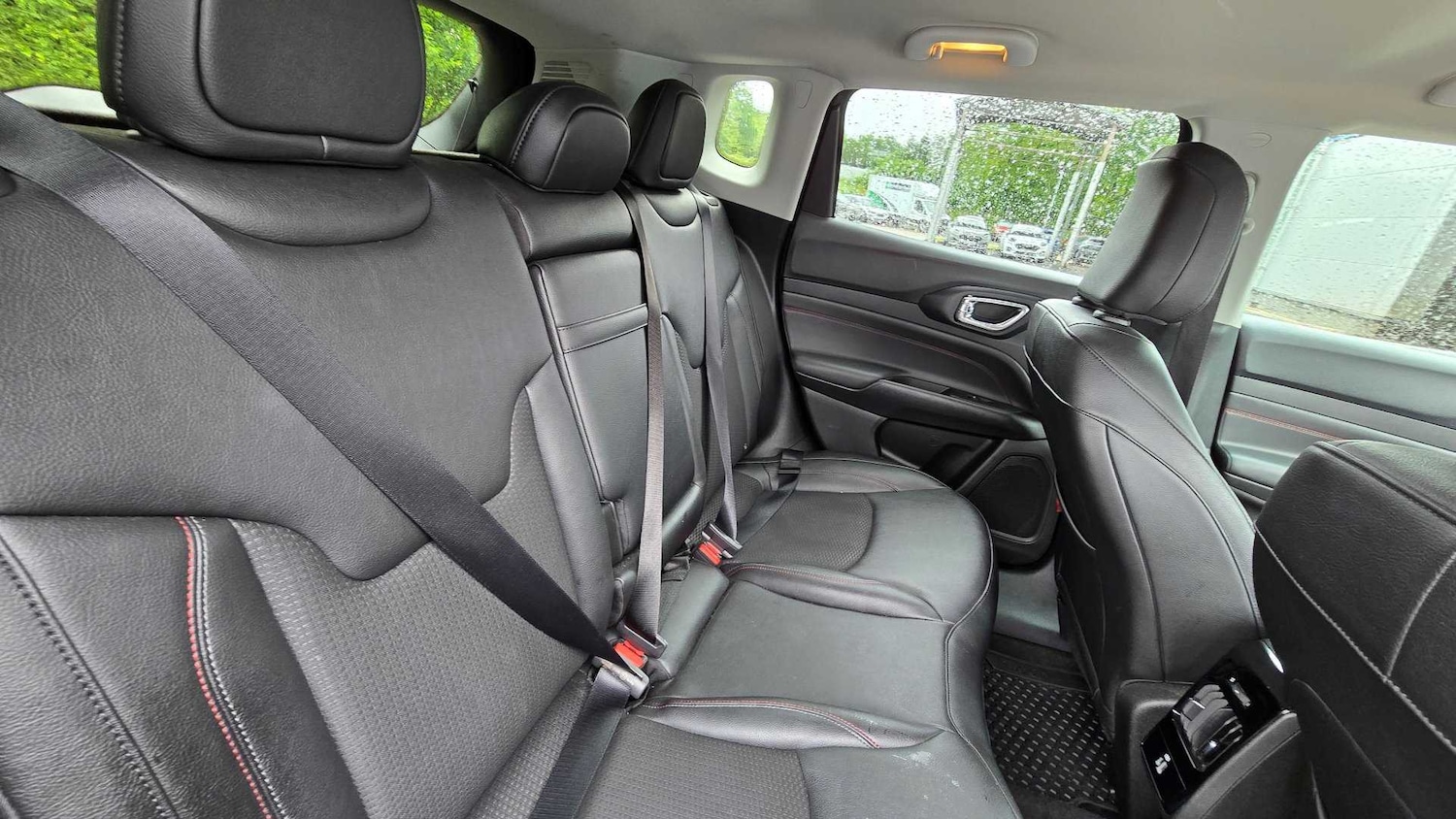 Used Jeep Compass 2022 for sale - 76594287: Photo 17