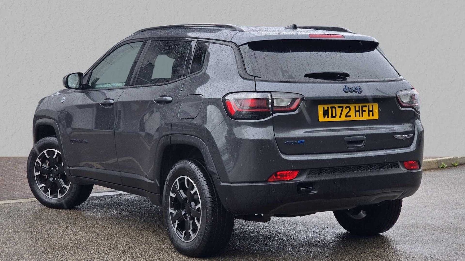 Used Jeep Compass 2022 for sale - 76594287: Photo 2