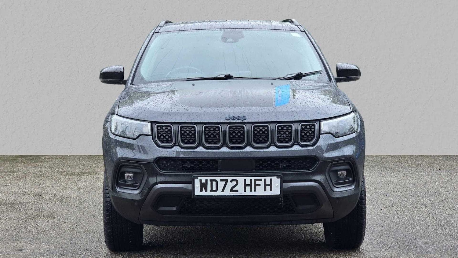 Used Jeep Compass 2022 for sale - 76594287: Photo 4