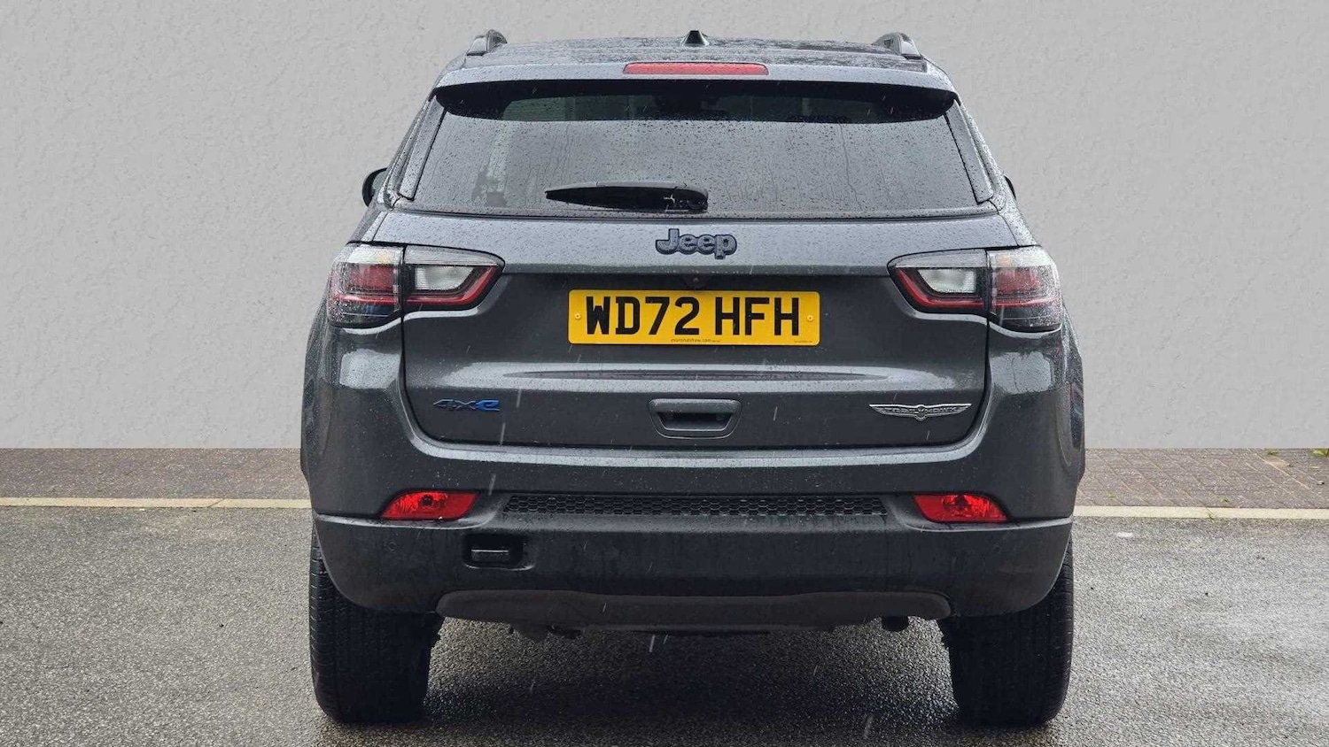 Used Jeep Compass 2022 for sale - 76594287: Photo 6