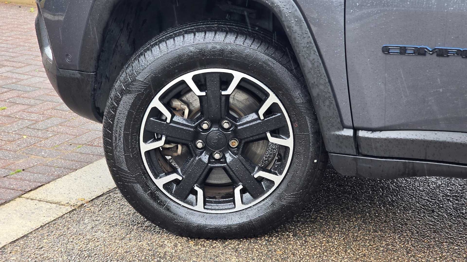 Used Jeep Compass 2022 for sale - 76594287: Photo 8