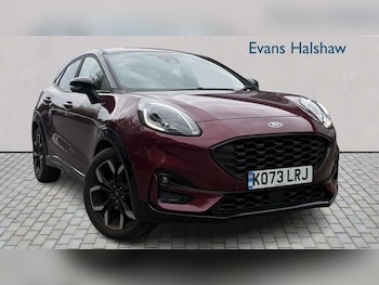 Used Ford Puma 2024 for sale - 78551012: Photo