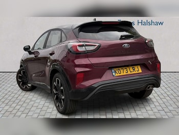 Used Ford Puma 2024 for sale - 78551012: Photo