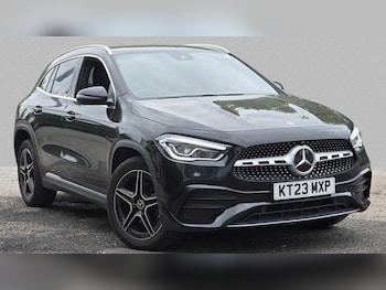 Mercedes-Benz - GLA
