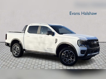 Ford Ranger feature image