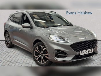 Ford Kuga feature image