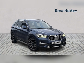 xDrive 20i xLine 5dr Step Auto