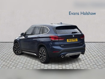 Used BMW X1 2021 for sale - 77083082: Photo