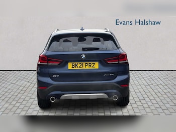 Used BMW X1 2021 for sale - 77083082: Photo