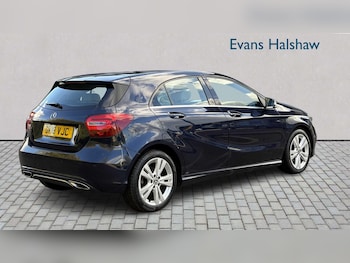 Used Mercedes-Benz A-Class 2018 for sale - 76192068: Photo