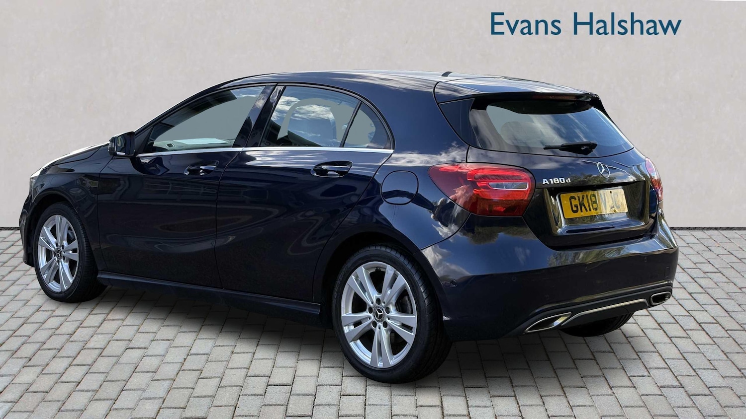 Used Mercedes-Benz A-Class 2018 for sale - 76192068: Photo 5