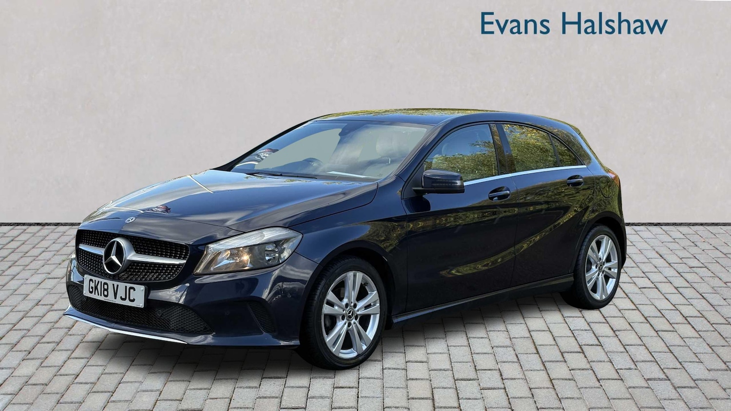 Used Mercedes-Benz A-Class 2018 for sale - 76192068: Photo 7