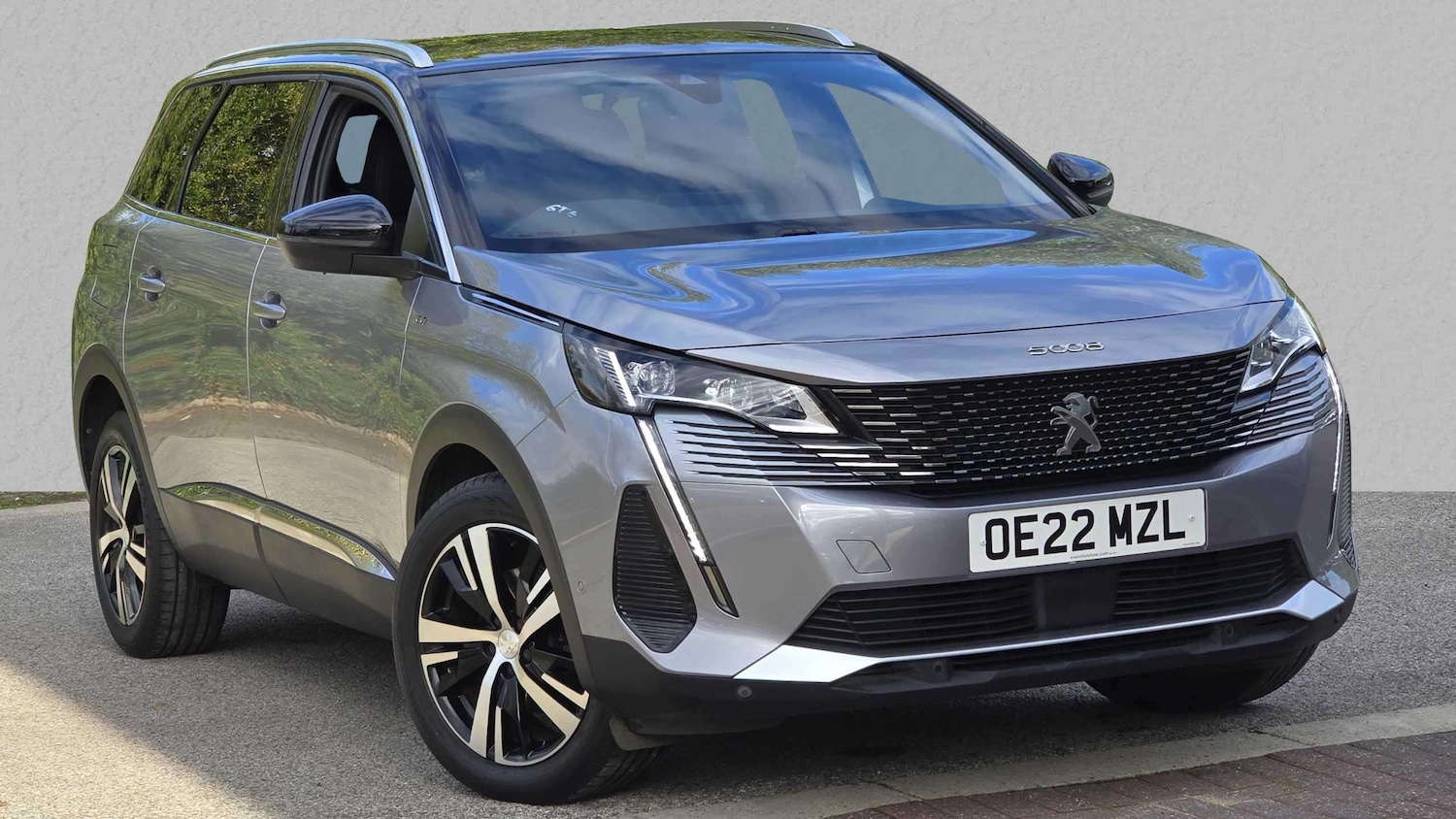 Used Peugeot 5008 2022 for sale - 75968136: Photo 1