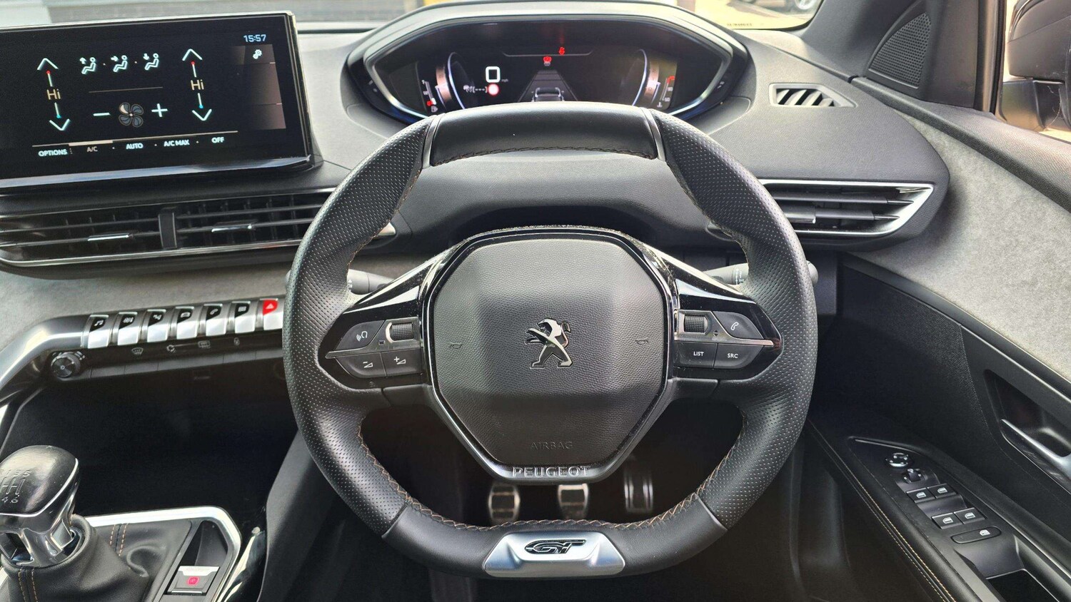 Used Peugeot 5008 2022 for sale - 75968136: Photo 16