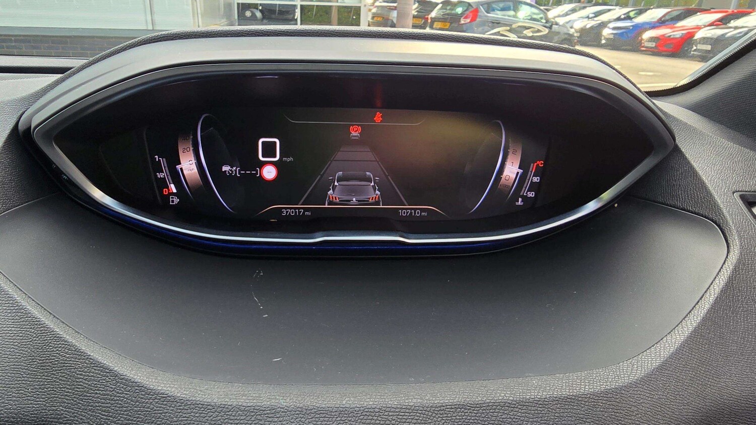 Used Peugeot 5008 2022 for sale - 75968136: Photo 18