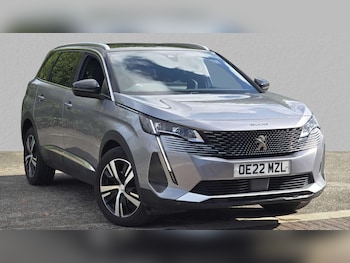 Used Peugeot 5008 2022 for sale - 75968136: Photo