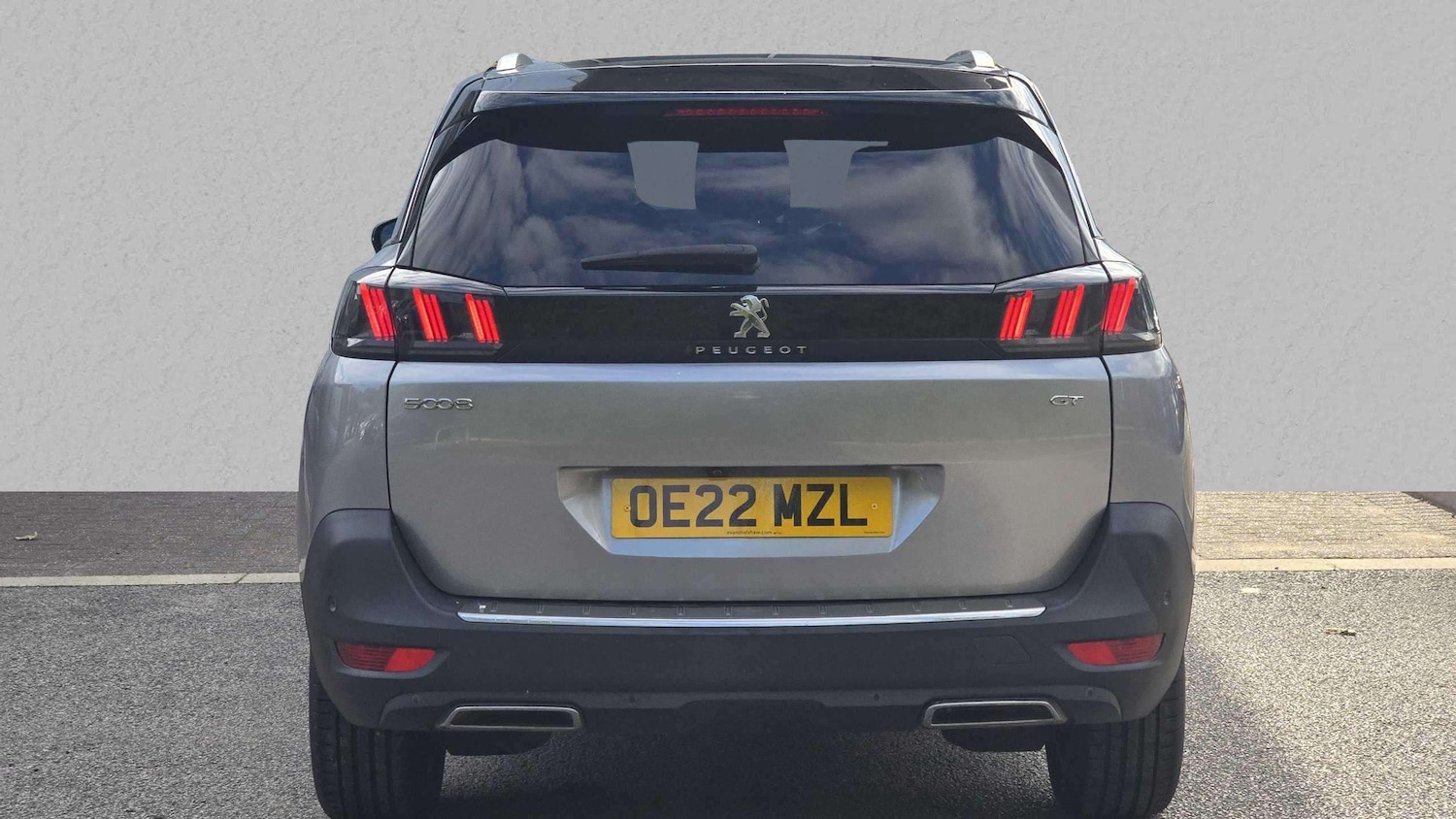 Used Peugeot 5008 2022 for sale - 75968136: Photo 6