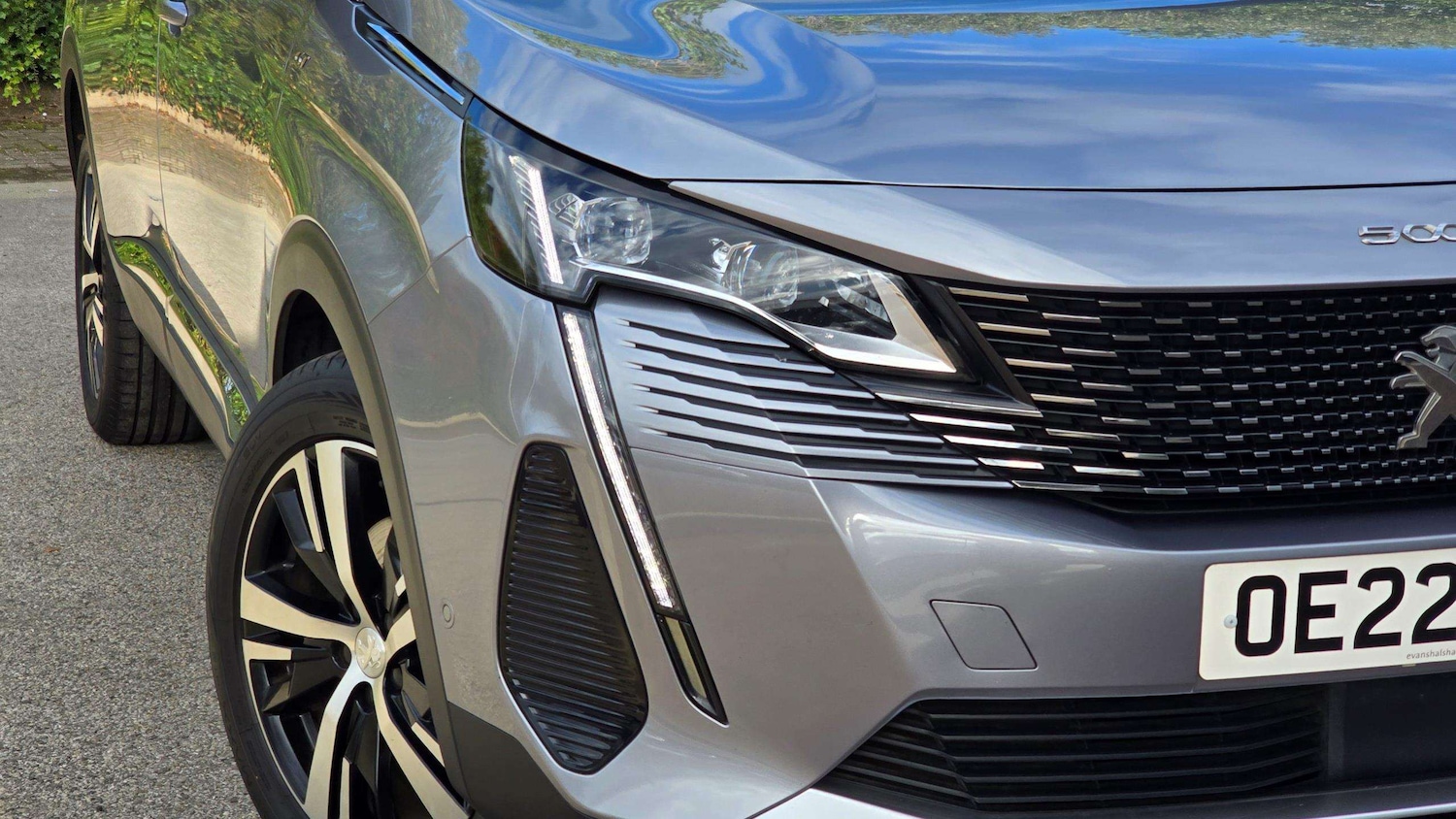 Used Peugeot 5008 2022 for sale - 75968136: Photo 9