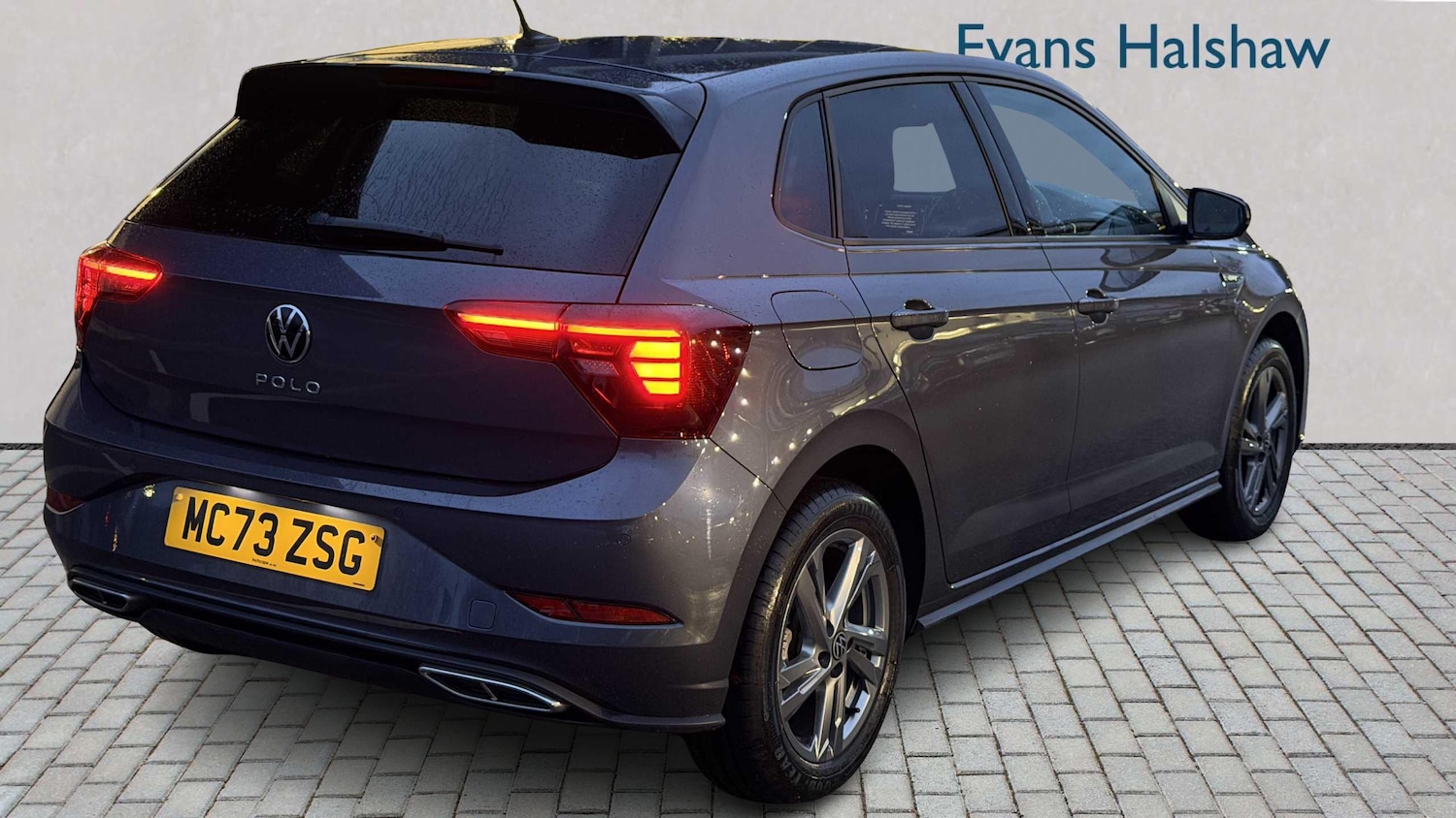 Used Volkswagen Polo 2023 for sale - 77282043: Photo 3