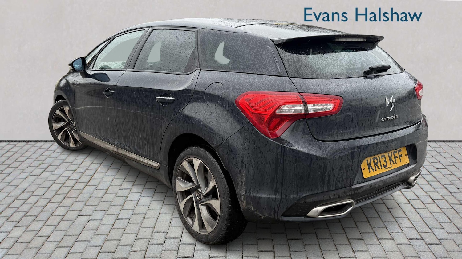 Used Citroen DS5 2013 for sale - 77514310: Photo 2