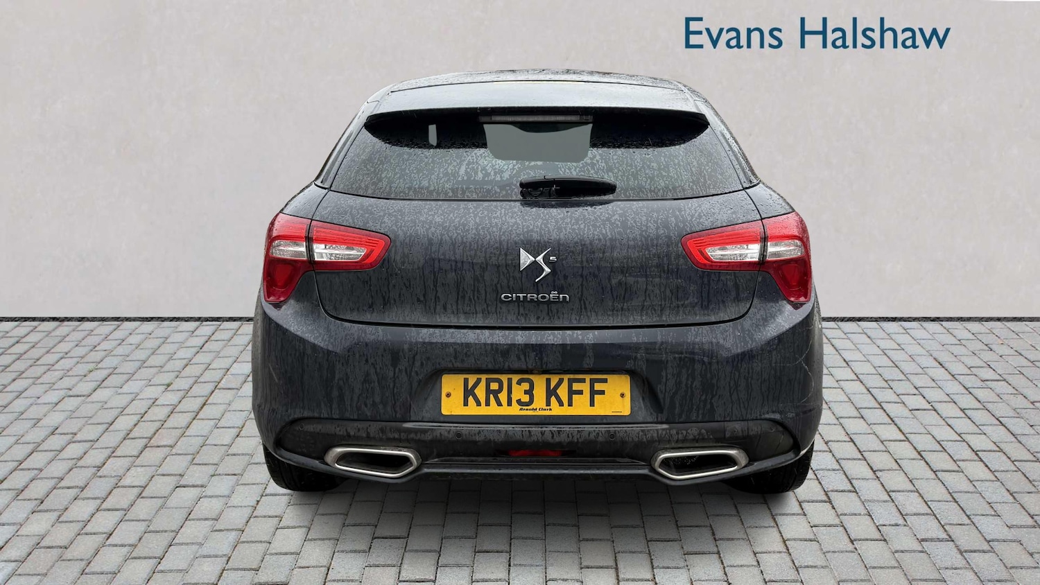 Used Citroen DS5 2013 for sale - 77514310: Photo 3