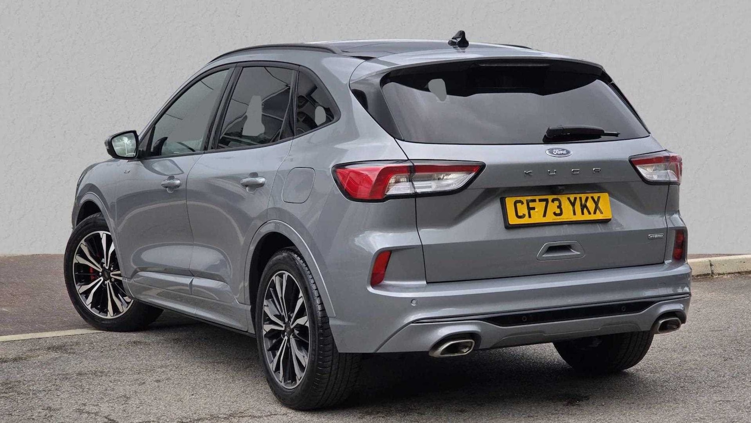 Vehicle 2