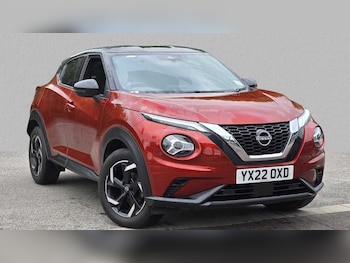 Nissan - Juke
