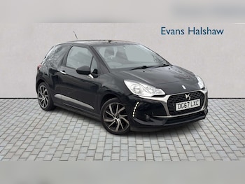 DS Automobiles DS 3 feature image