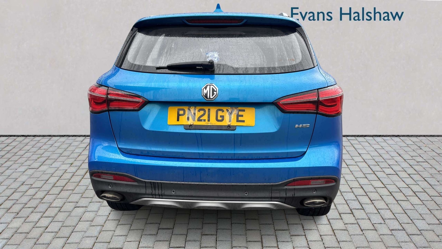 Used MG MG HS 2021 for sale - 77686630: Photo 4