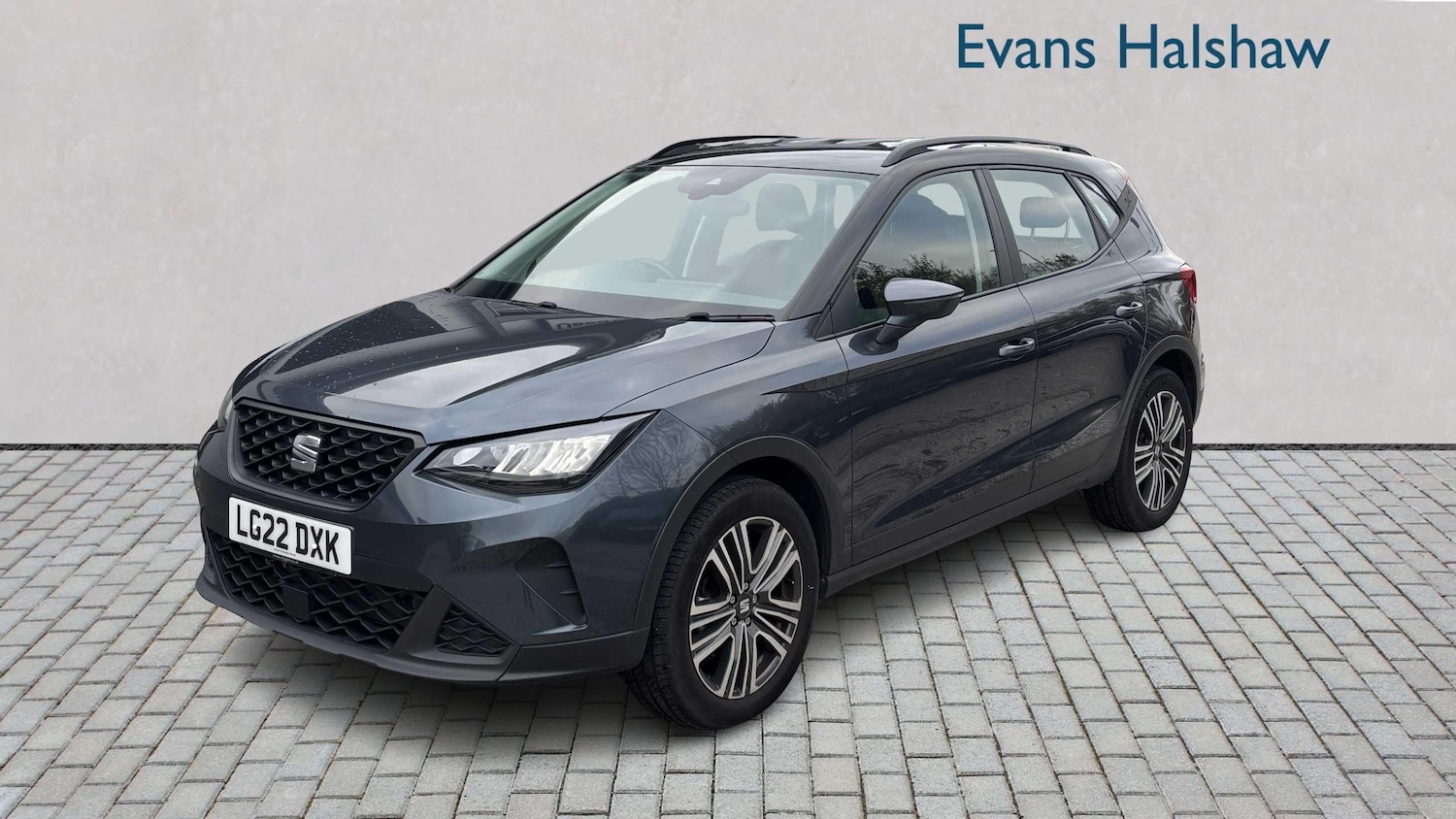 Used SEAT Arona 2022 for sale - 76610557: Photo 1