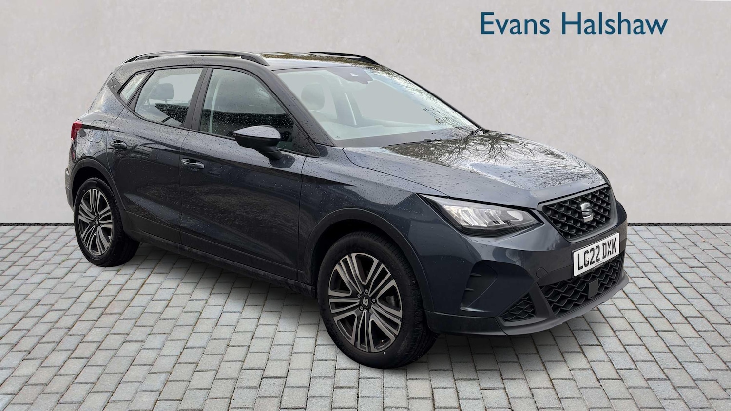 Used SEAT Arona 2022 for sale - 76610557: Photo 2