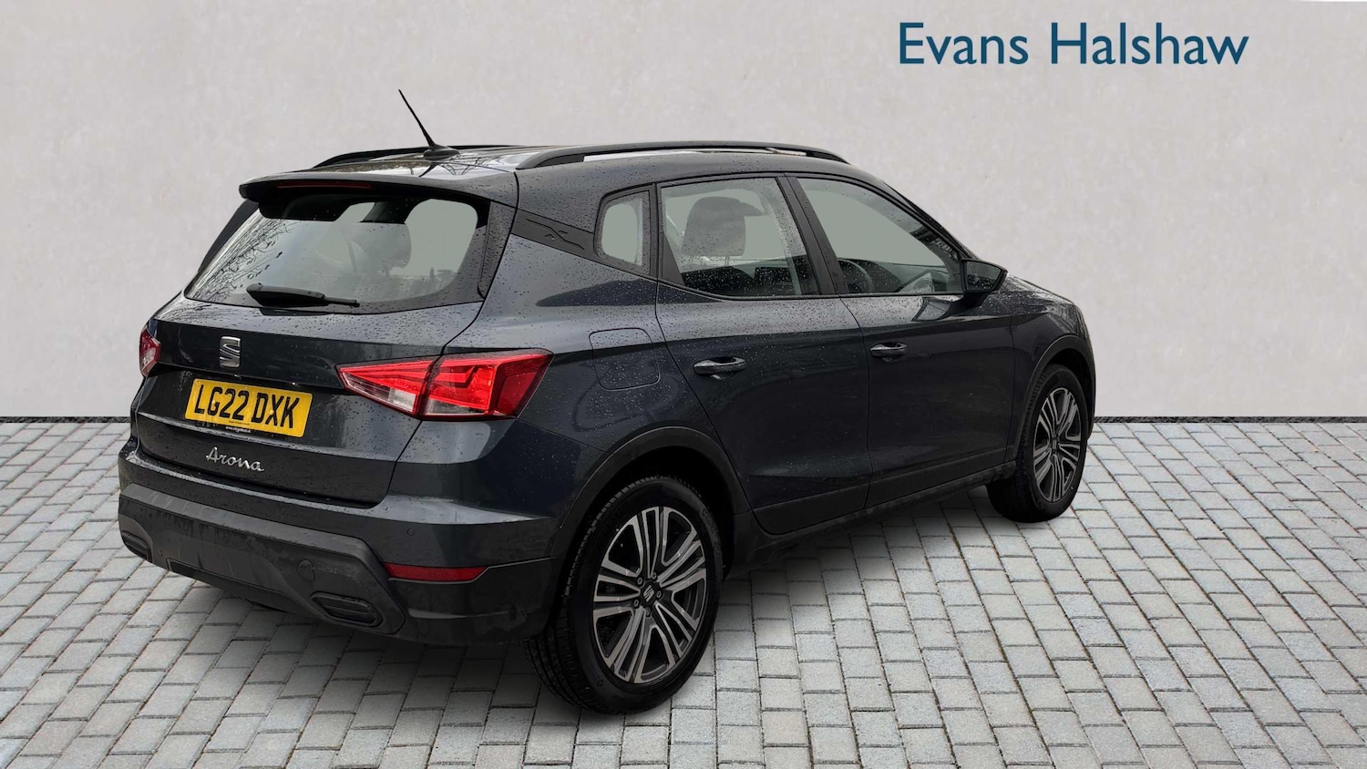 Used SEAT Arona 2022 for sale - 76610557: Photo 5