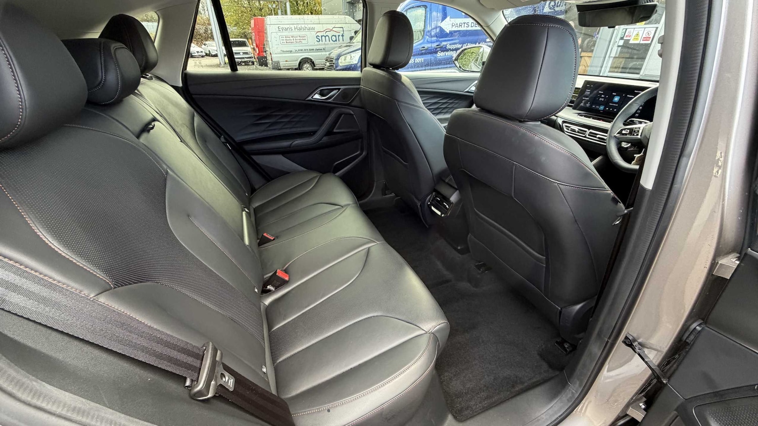 Used MG MG HS 2024 for sale - 76230313: Photo 12