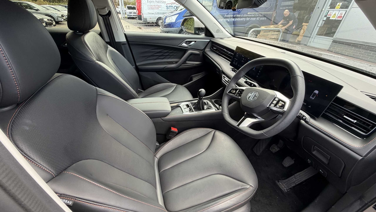 Used MG MG HS 2024 for sale - 76230313: Photo 13