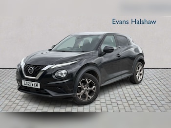 Used Nissan Juke 2021 for sale - 78925367: Photo
