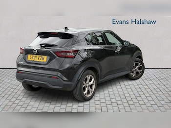 Used Nissan Juke 2021 for sale - 78925367: Photo
