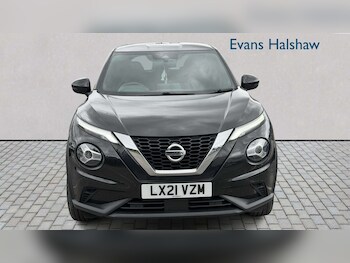 Used Nissan Juke 2021 for sale - 78925367: Photo