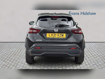 Used Nissan Juke 2021 for sale - 78925367: Photo