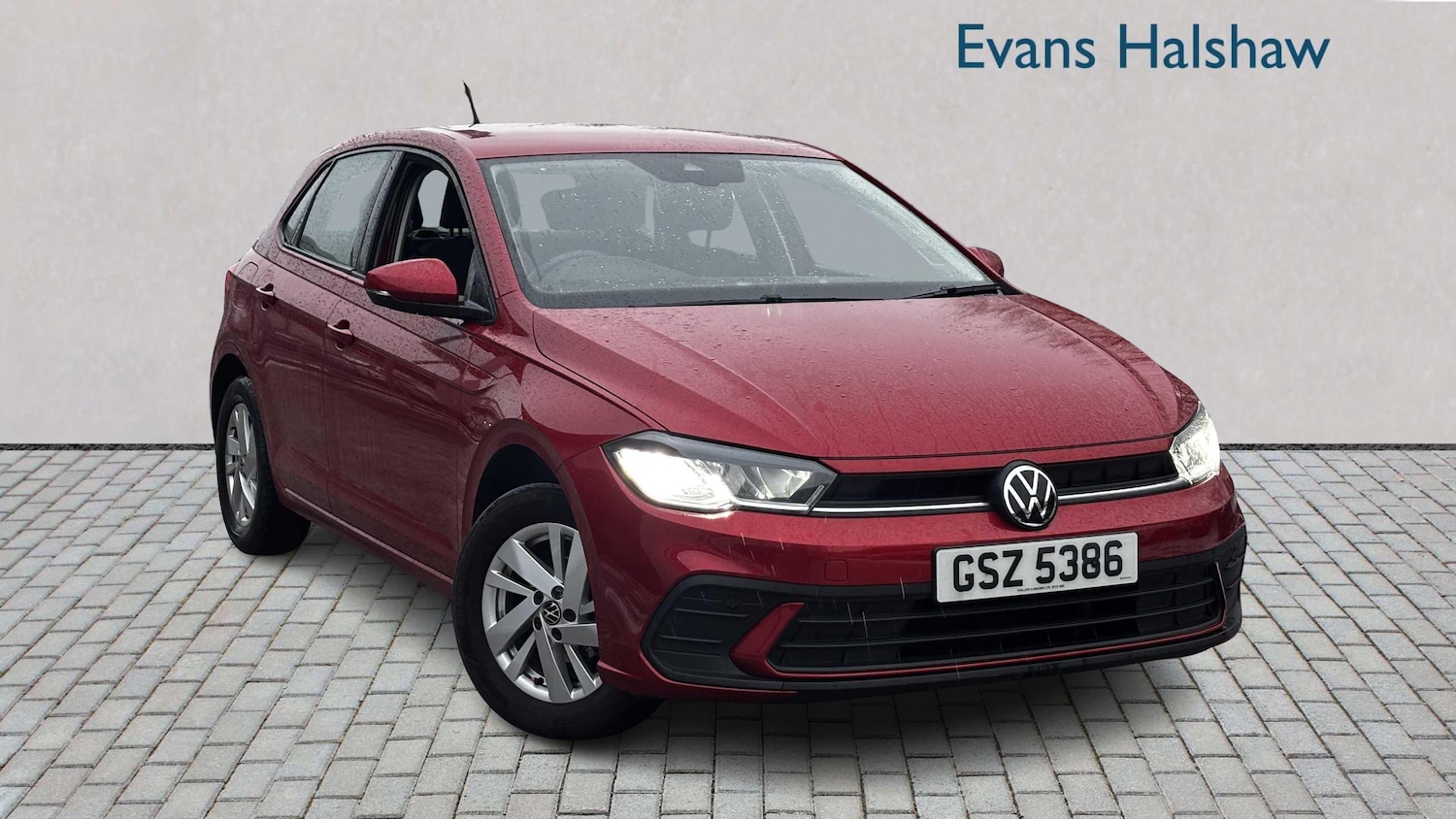 Used Volkswagen Polo 2022 for sale - 77134968: Photo 1