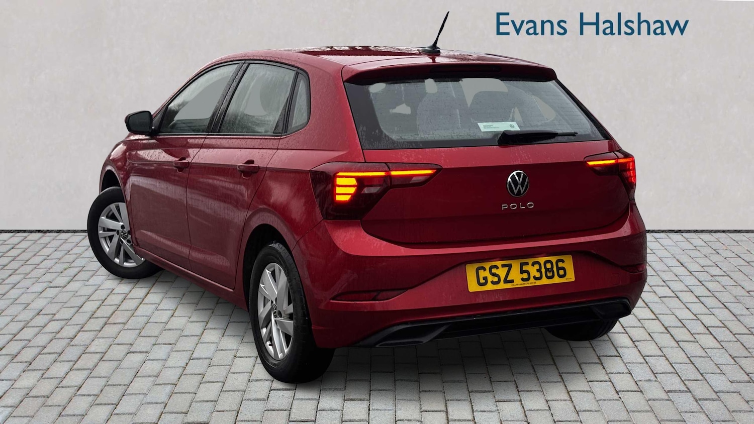 Used Volkswagen Polo 2022 for sale - 77134968: Photo 2